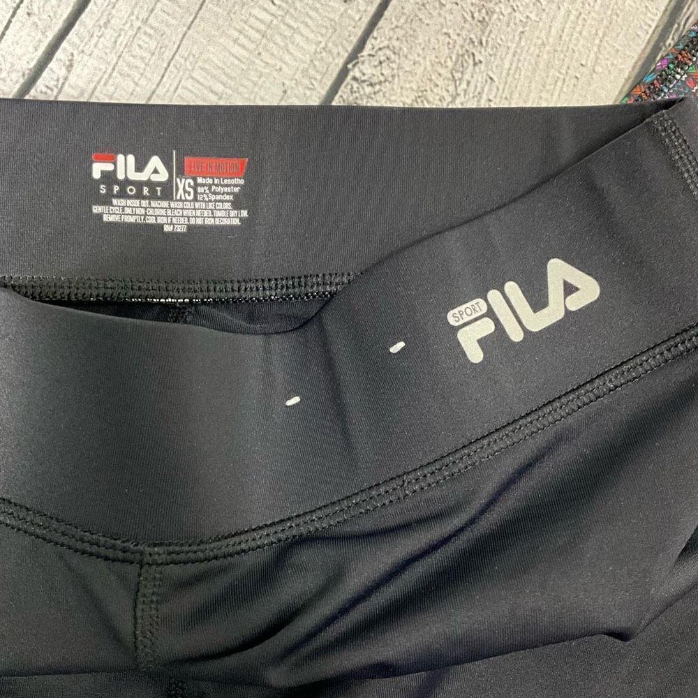 FILA Leggings - Picture 3 of 3